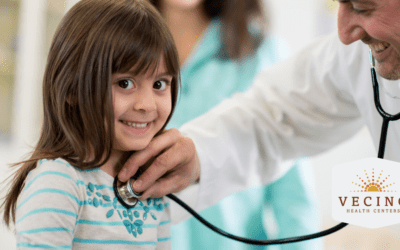 Exámenes de Well Check: 2 razones para llevar a su hijo sano al médico