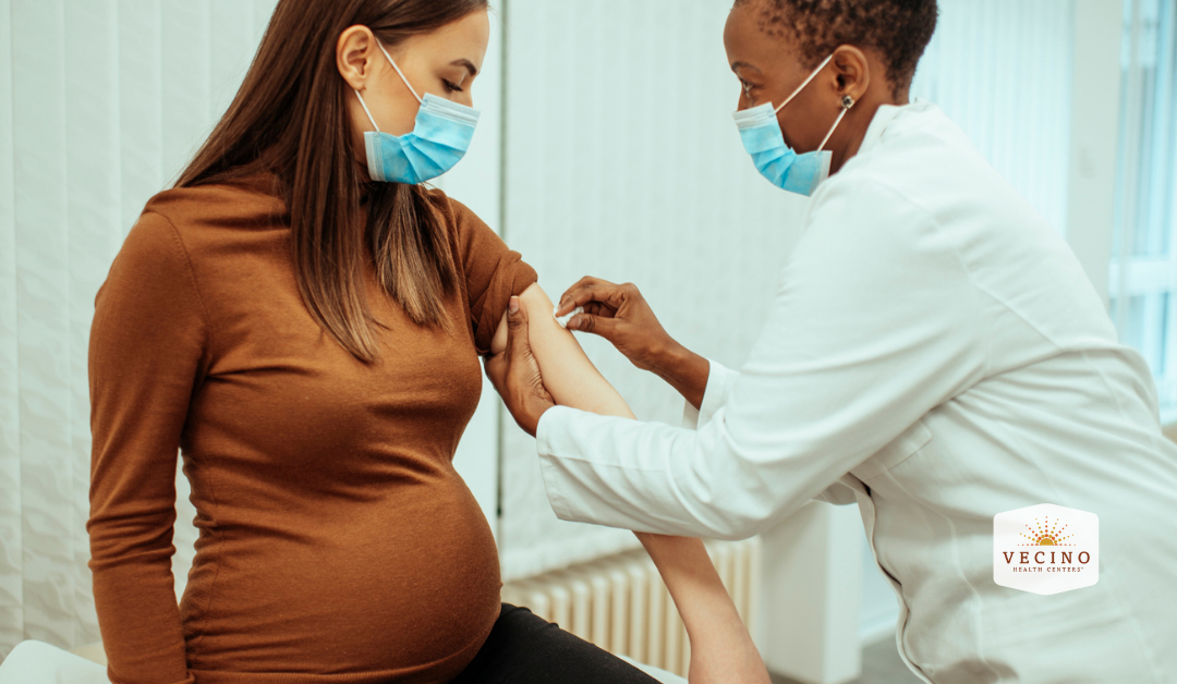 Should I get the COVID-19 vaccine if I’m pregnant?