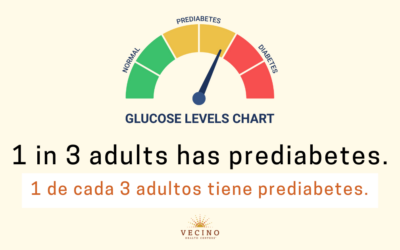La prediabetes es prevenible y reversible